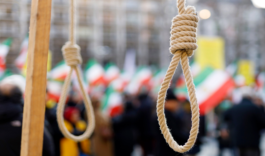 إيران تعدم شخصاً «شنقاً» بتهمة التخابر لصالح إسرائيل إيران تعدم شخصاً «شنقاً» بتهمة التخابر لصالح إسرائيل