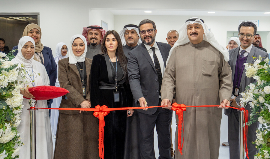 وزير الصحة يفتتح جناح الجراحة الجديد في المستشفى الأميري