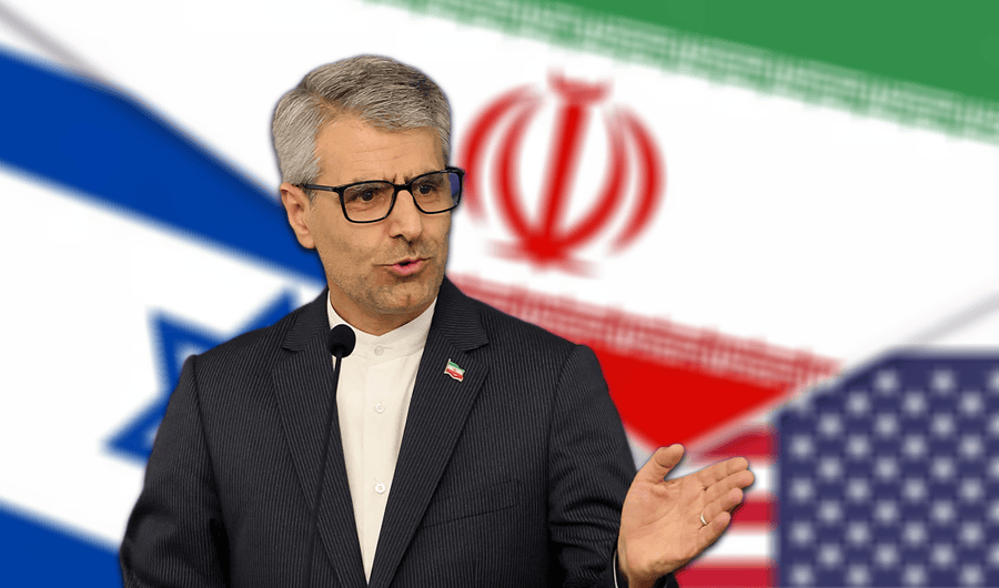 إيران: نواجه حرباً هجينة من أمريكا وإسرائيل وسنردّ بقوة أكبر