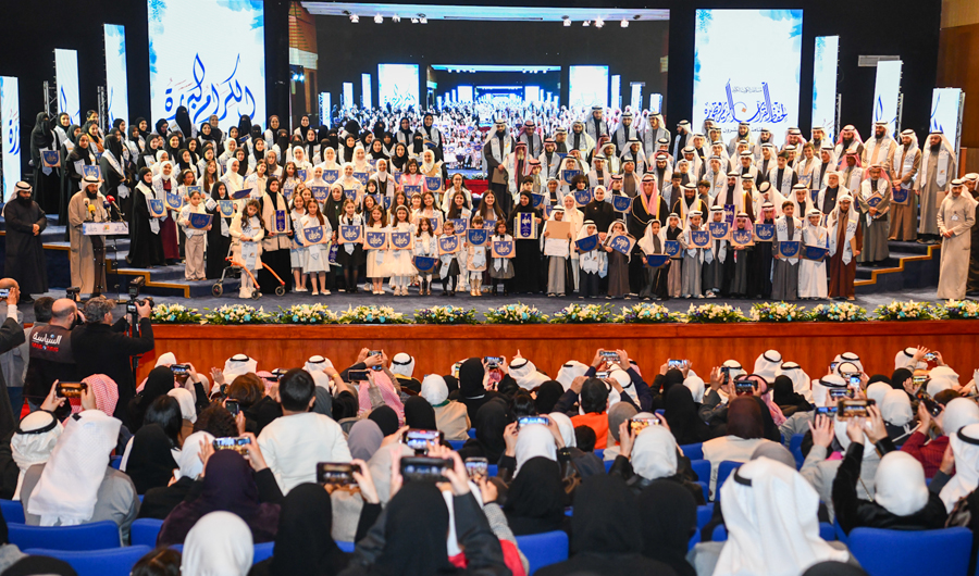 وزير &laquo;الأوقاف&raquo;: الاستثمار في أهل القرآن الكريم ركيزة أساسية لرفعة المجتمع وأمنه