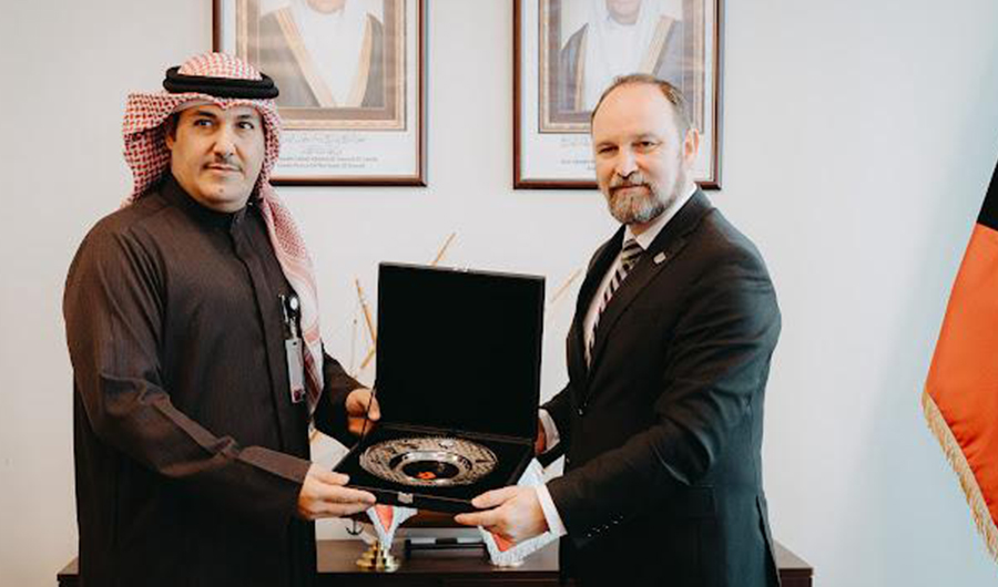 «الطيران المدني» تبحث تشغيل خط مباشر مع سلوفاكيا «الطيران المدني» تبحث تشغيل خط مباشر مع سلوفاكيا