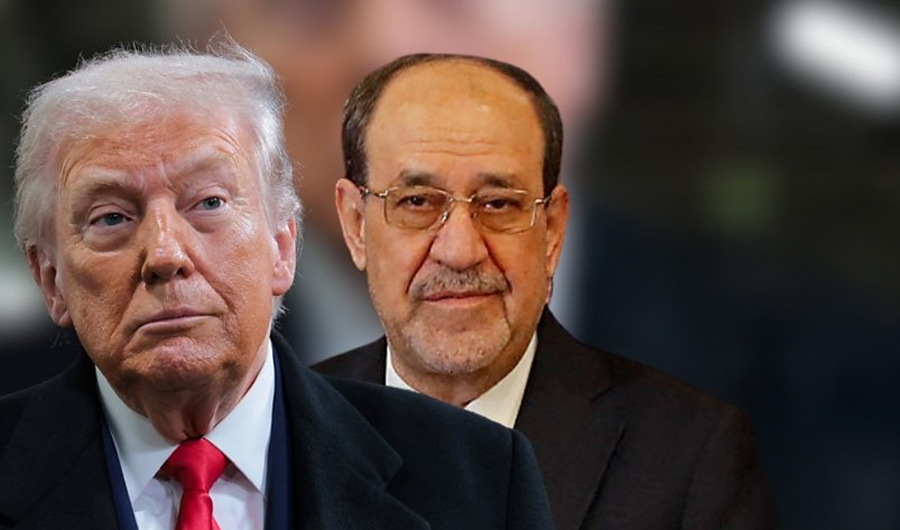 ترامب يجدد تحذيره من مغبة عودة المالكي لرئاسة الحكومة العراقية