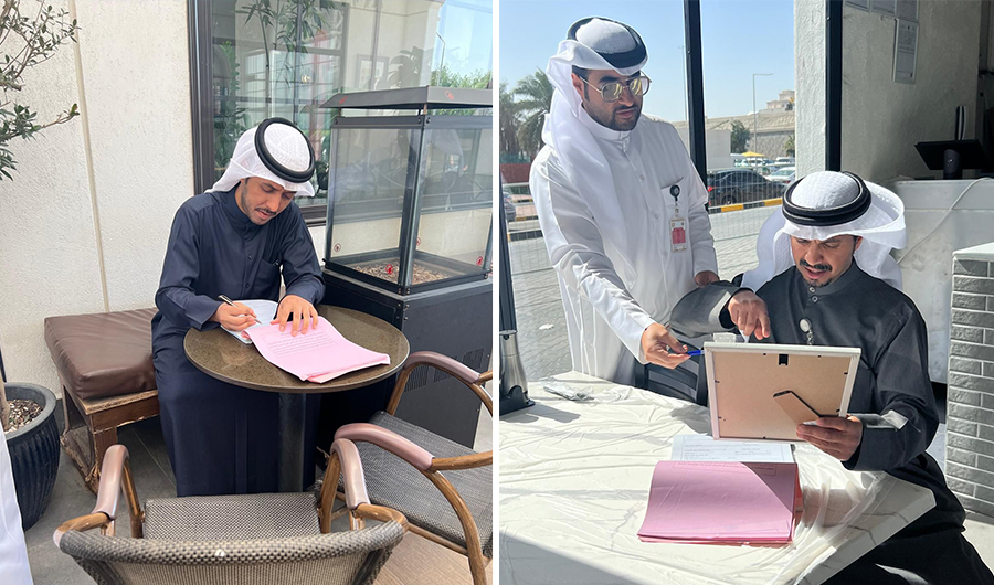 «البلدية»: تحرير 5 مخالفات للائحة المحلات والإعلانات واستغلال مساحة «البلدية»: تحرير 5 مخالفات للائحة المحلات والإعلانات واستغلال مساحة