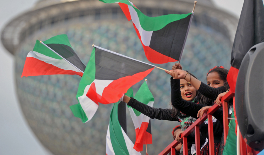 سفراء دول صديقة يهنئون الكويت بذكرى العيد الوطني ويوم التحرير