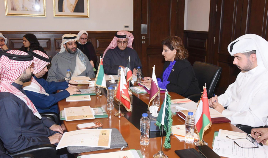 &laquo;الخارجية&raquo;: استمرار التنسيق بين الأجهزة الخليجية المعنية بحقوق الإنسان