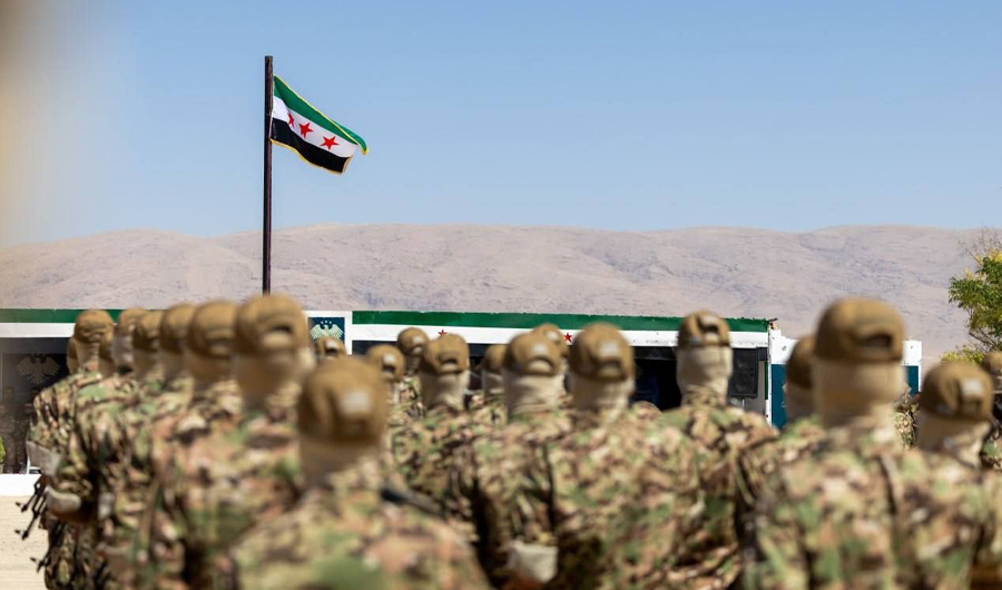 سوريا: الجيش استلم قاعدة التنف العسكرية من القوات الأميركية