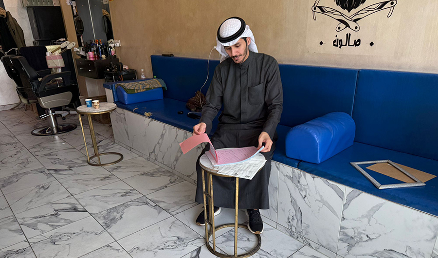 «البلدية»: تحرير 95 مخالفة وتوجيه 11 إنذاراً في الفروانية «البلدية»: تحرير 95 مخالفة وتوجيه 11 إنذاراً في الفروانية