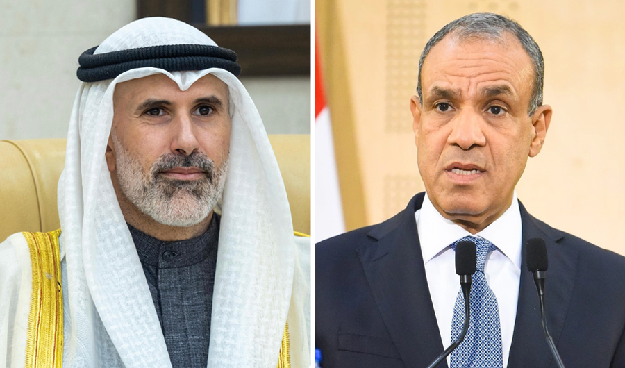 وزير الخارجية يستعرض &laquo;هاتفياً&raquo; مع نظيره المصري التطورات الإقليمية