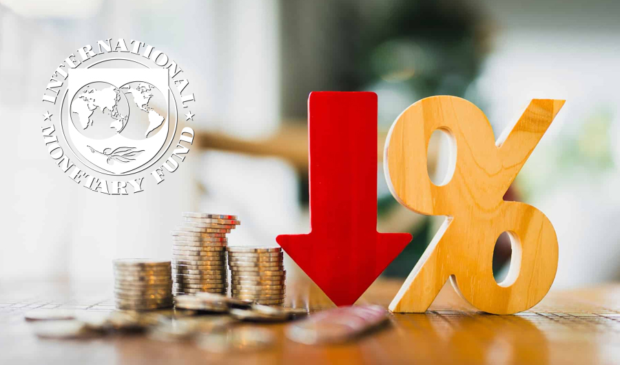 &laquo;صندوق النقد&raquo;: انخفاض التضخم العالمي إلى 3.8 بالمئة هذا العام