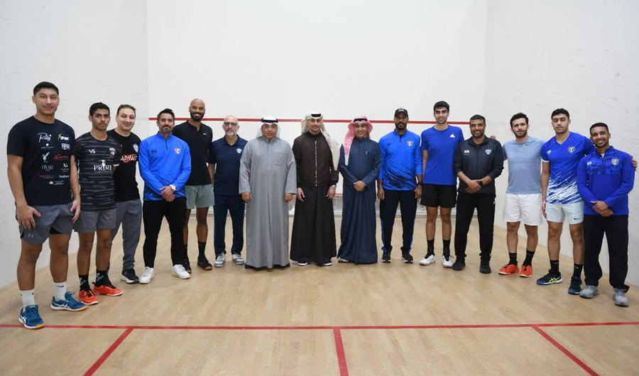 الجلاهمة: الارتقاء بالمنظومة الرياضية والرياضيين والوصول بهم إلى القمة.. &laquo;أولوية&raquo;
