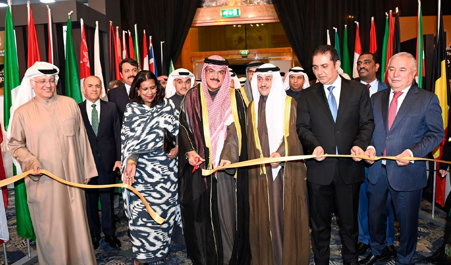 ممثل ولي العهد: الكويت تولي الابتكار اهتماماً بالغاً باعتباره ركيزة للتنمية الشاملة