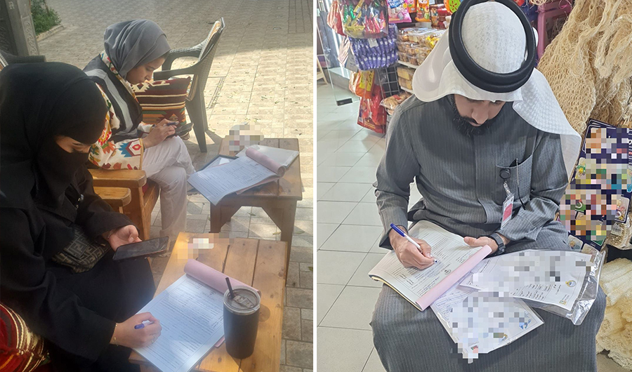 &laquo;البلدية&raquo;: إغلاق 4 محلات وتحرير 48 مخالفة في محافظة العاصمة