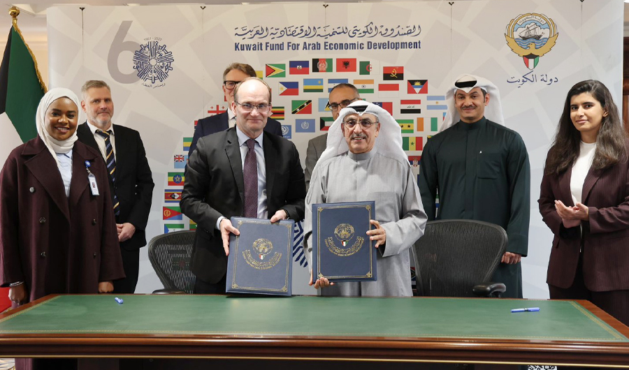 &laquo;صندوق التنمية&raquo; يوقّع مذكرة تفاهم مع الوكالة السويدية للتعاون الدولي