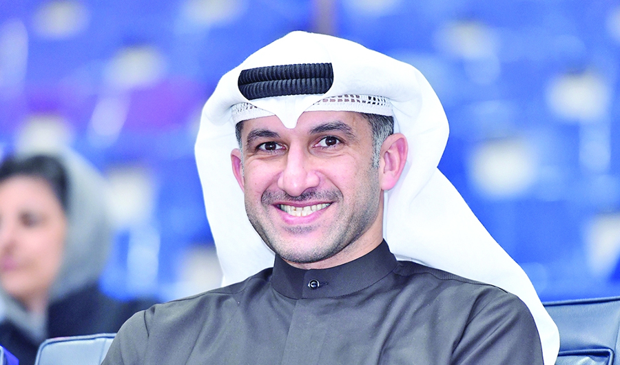 مدير هيئة الرياضة: حريصون على تطوير المنظومة الرياضية ورفع كفاءة العمل المؤسسي