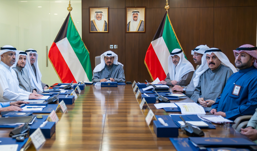 مجلس الدفاع الأعلى يطلّع على جاهزية كافة الجهات المعنية في الدولة