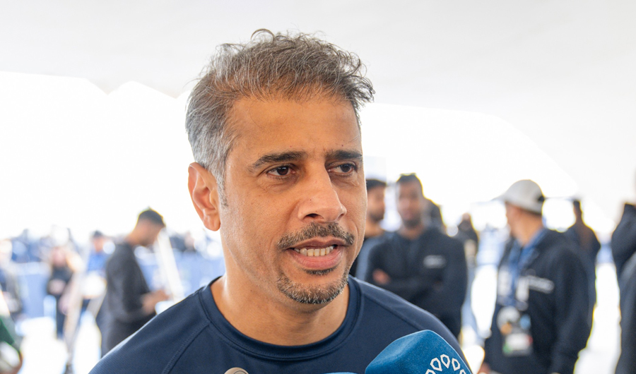 الجلاهمة: المشاركة الكبيرة في &laquo;يوم الكويت الرياضي&raquo; تعكس الوعي بأهمية الرياضة