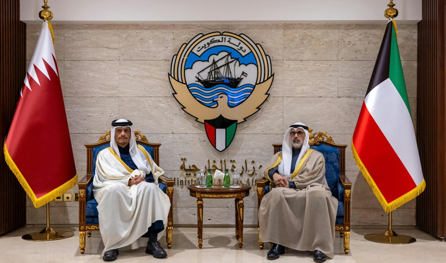 اللجنة المشتركة العليا للتعاون الكويتية &ndash; القطرية توقع عدداً من الاتفاقيات ومذكرات التفاهم