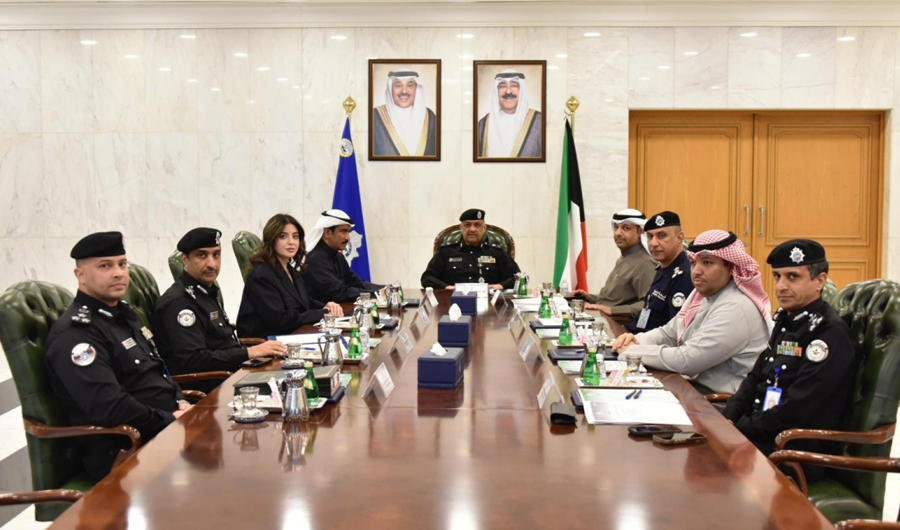 &laquo;الأعلى للمرور&raquo; يعقد اجتماعه الـ26 برئاسة اللواء الوهيب