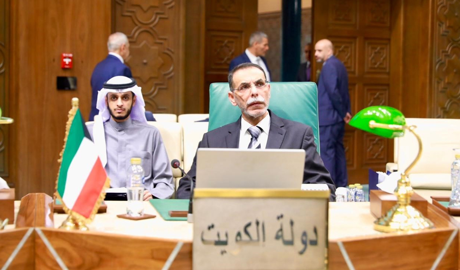 الكويت تؤكد تطلعها لتعزيز العمل الاقتصادي والاجتماعي العربي المشترك