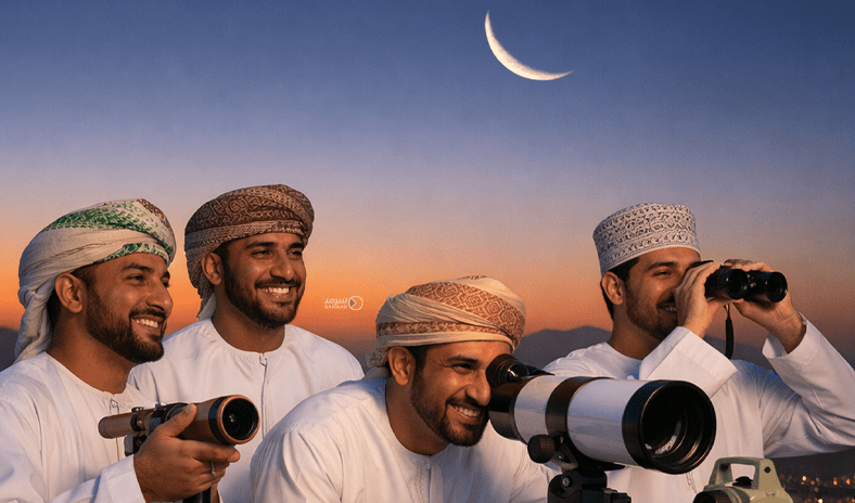 عُمان تعلن رسميًا بداية شهر رمضان الخميس 19 فبراير الجاري