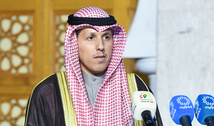 الوسمي: العطاء سمة أصيلة من سمات الهوية الكويتية