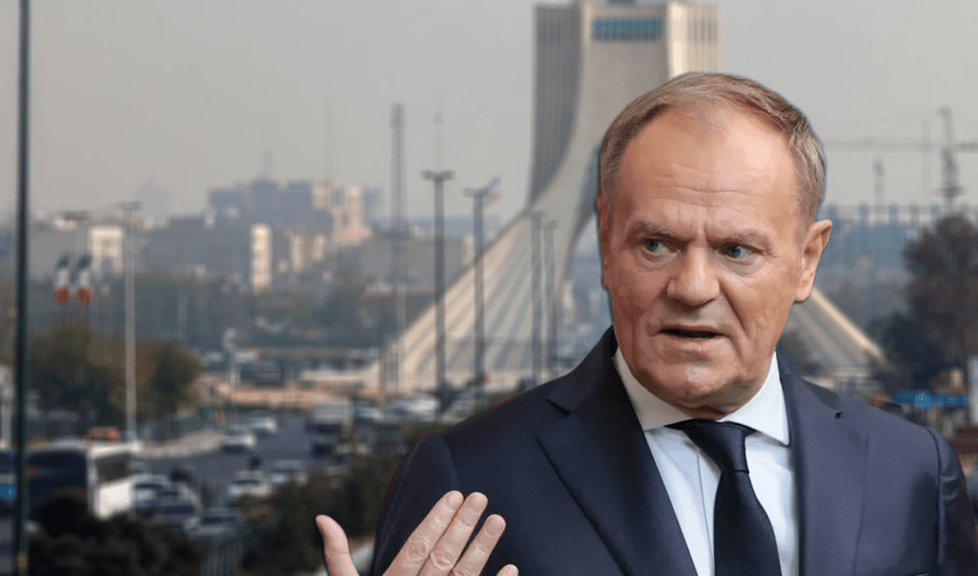 رئيس وزراء بولندا: على جميع البولنديين في إيران المغادرة فوراً رئيس وزراء بولندا: على جميع البولنديين في إيران المغادرة فوراً