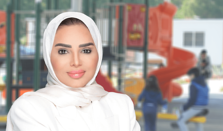 وزيرة الشؤون: تشكيل لجنة لدراسة استثمار بعض المساحات داخل حدائق الأطفال