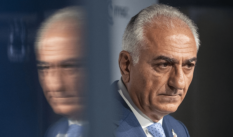 بهلوي: المساعدة الأميركية وصلت.. والنصر النهائي بيد الشعب الإيراني