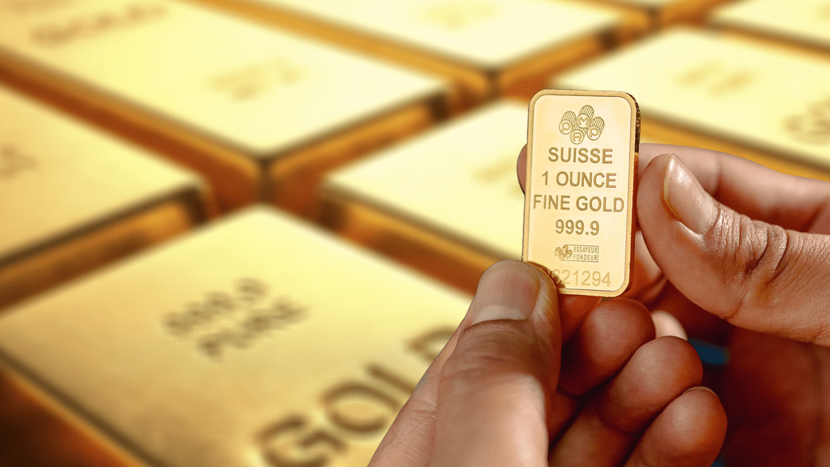 الذهب يقترب مجدداً من 5100 دولار بفعل التوترات الجيوسياسية