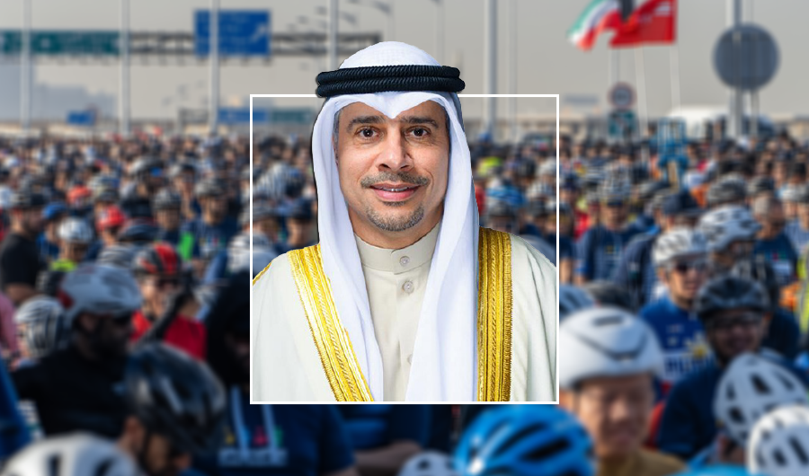 وزير الشباب والرياضة: يوم الكويت الرياضي يعكس اهتمام الدولة بصحة الإنسان وزير الشباب والرياضة: يوم الكويت الرياضي يعكس اهتمام الدولة بصحة الإنسان