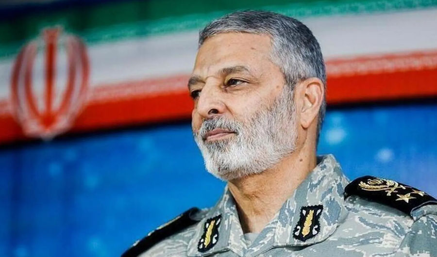 رئيس الأركان الإيراني: أي مغامرة ضدنا لها عواقب وخيمة رئيس الأركان الإيراني: أي مغامرة ضدنا لها عواقب وخيمة