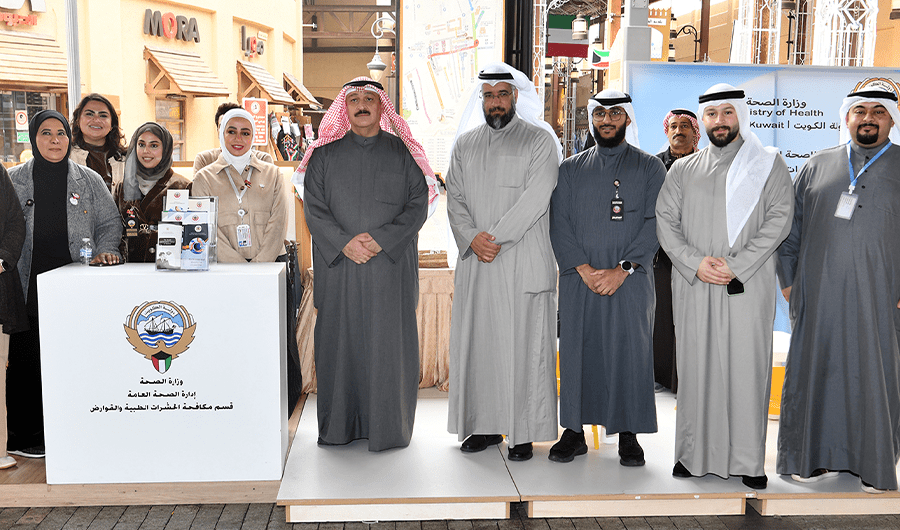 وزير الصحة: المشاركة المجتمعية بالإصحاح البيئي تحد من المخاطر البيئية