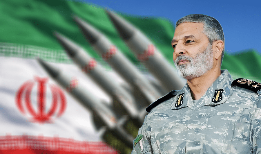 رئيس الأركان الإيراني: لا نرغب بإشعال حرب إقليمية.. ومستعدون للحرب