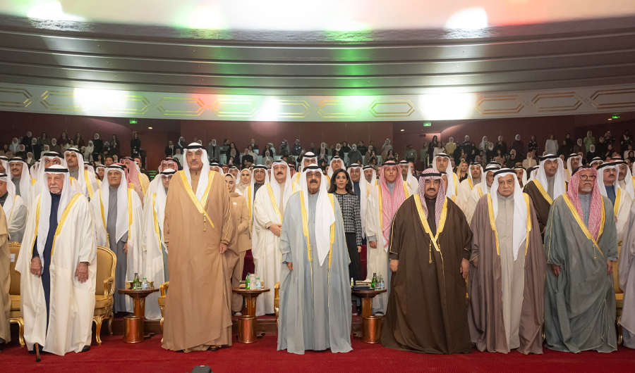 سمو الأمير يشمل برعايته وحضوره حفل الأوبريت الوطني &laquo;ديرة الخير&raquo;