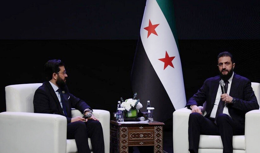 الشرع: لسنا في حالة رفاهية للدخول في خلافات فكرية عمرها قرون