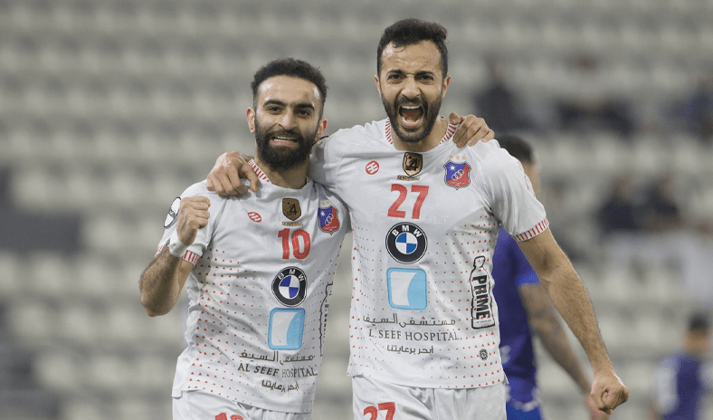 نادي الكويت يفوز بخمسة أهداف مقابل هدف على نادي الشباب نادي الكويت يفوز بخمسة أهداف مقابل هدف على نادي الشباب