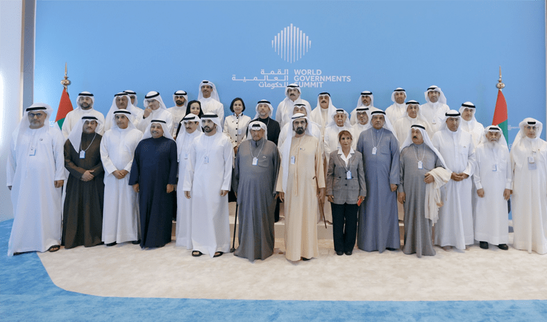 الشيخ محمد بن راشد: علاقاتنا مع الكويت نموذج فريد وتضرب بجذورها في أعماق التاريخ