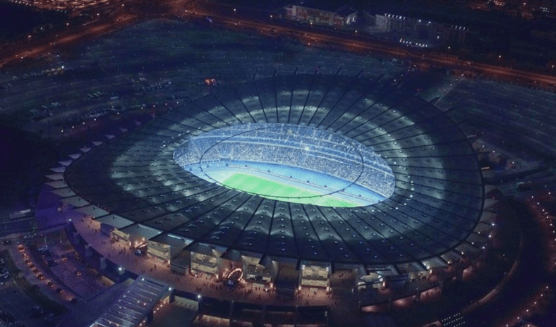 الكويت تتقدم رسمياً بملف استضافة كأس آسيا 2035