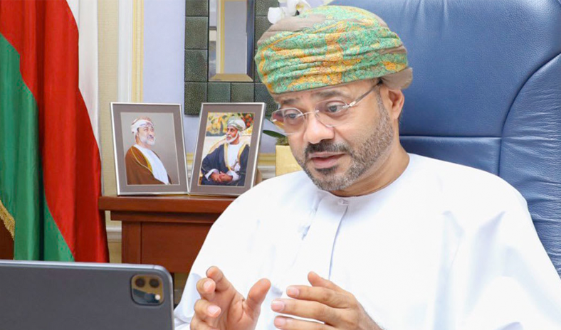 وزير الخارجية العماني يعلن انتهاء المحادثات الإيرانية-الأمريكية في جنيف وتسجيل &laquo;تقدم ملموس&raquo;