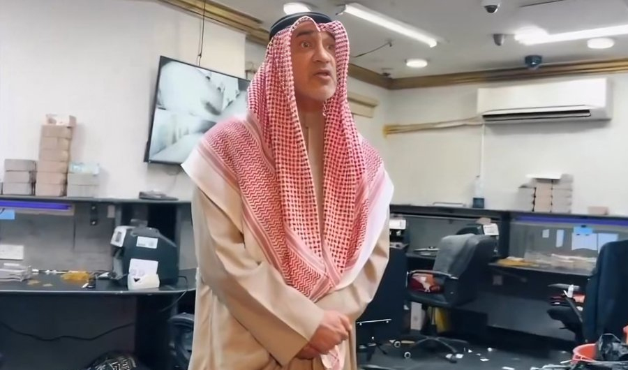 ووزير الداخلية يشرف على ضبط تشكيل عصابي دولي للنصب وغسل الأموال