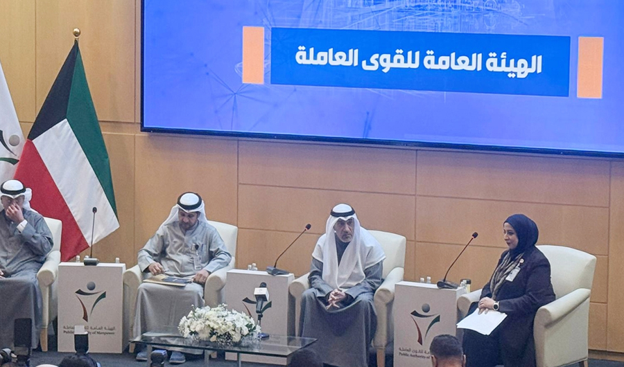 النائب الأول: &laquo;نسف&raquo; السلبيات في القوى العاملة.. ولا منع لأي جنسية