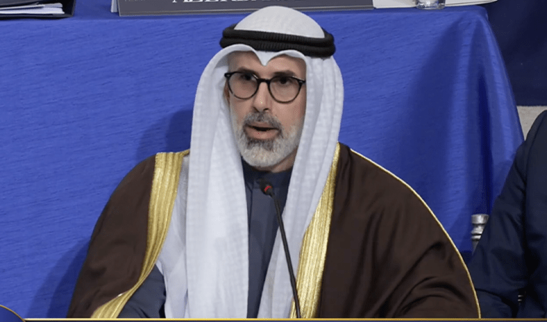 الكويت تُقدم مليار دولار لمجلس السلام في غزة خلال السنوات القادمة الكويت تُقدم مليار دولار لمجلس السلام في غزة خلال السنوات القادمة
