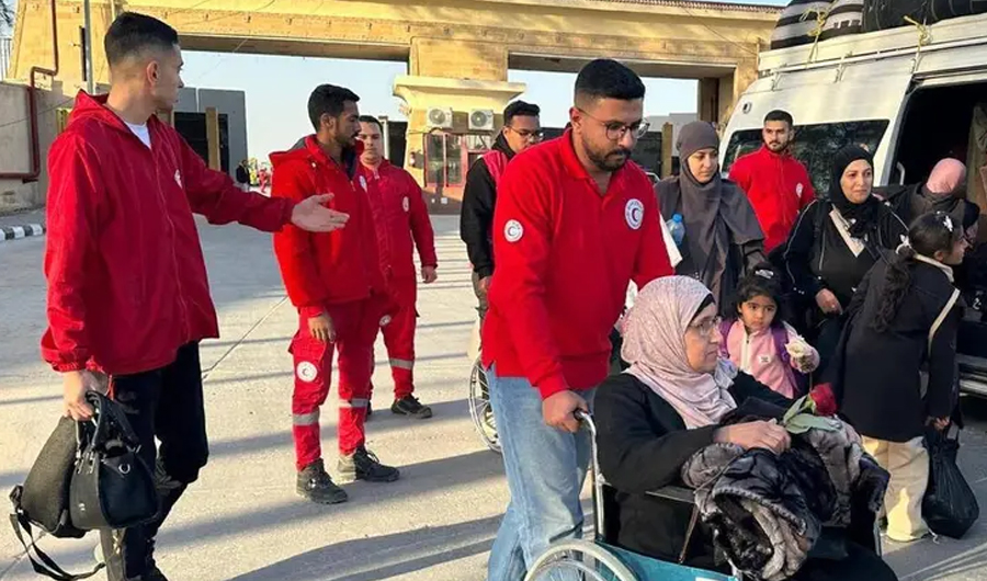 بـ150 مستشفى.. استنفار مصري لاستقبال جرحى غزة