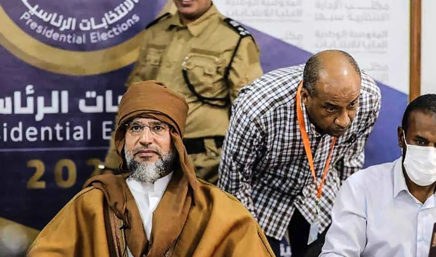 تضارب الأنباء حول مقتل سيف الإسلام القذافي في ليبيا