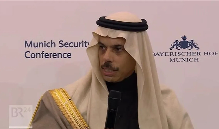 وزير الخارجية السعودي: انتهاكات إسرائيل مستمرة و«الموت» لم يتوقف في غزة وزير الخارجية السعودي: انتهاكات إسرائيل مستمرة و«الموت» لم يتوقف في غزة