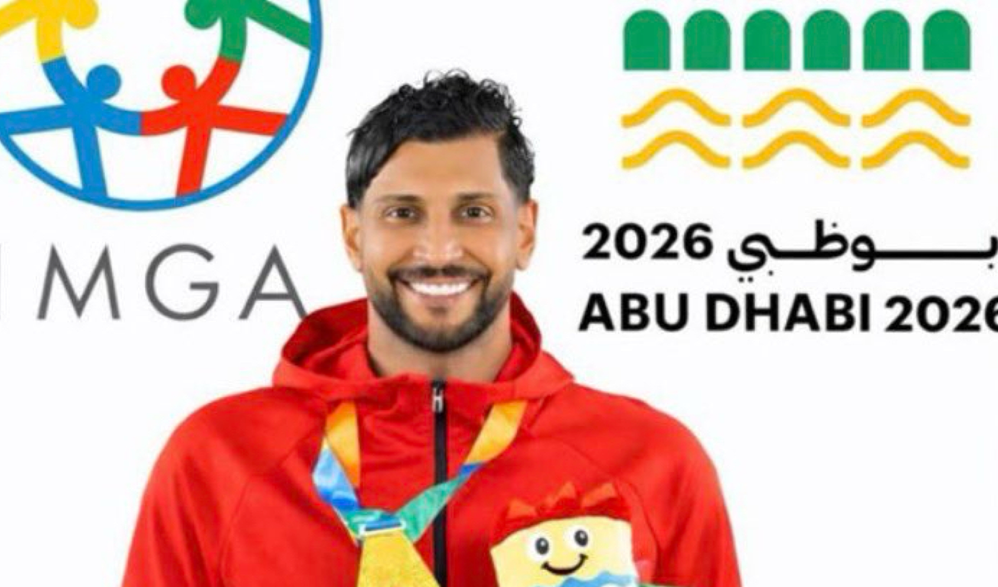زياد العويش يتوّج بالميدالية الذهبية في بطولة العالم للألعاب الماسترز المفتوحة للإسكواش