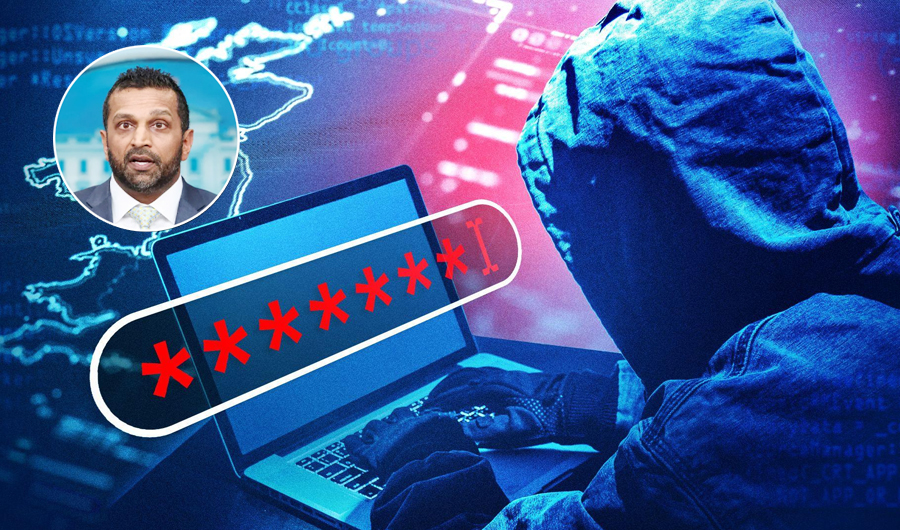 &laquo;حنظلة&raquo;.. قراصنة مرتبطون بإيران يخترقون بريد مدير &laquo;FBI&raquo;