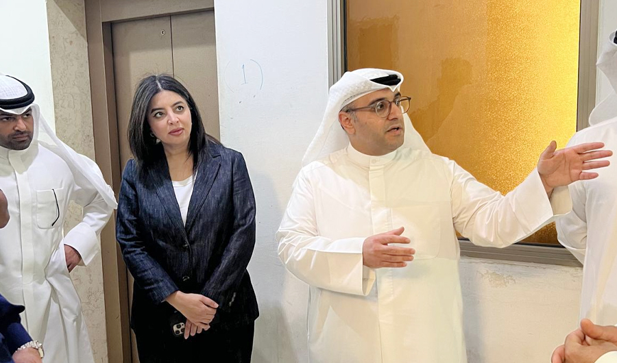 وزير البلدية: ضرورة الكشف الدوري على سلامة الأبنية خاصة الاستثمارية