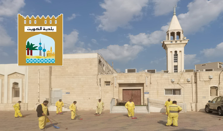 &laquo;البلدية&raquo;: تسخير جميع الإمكانات الميدانية خدمة المصلين في العشر الأواخر