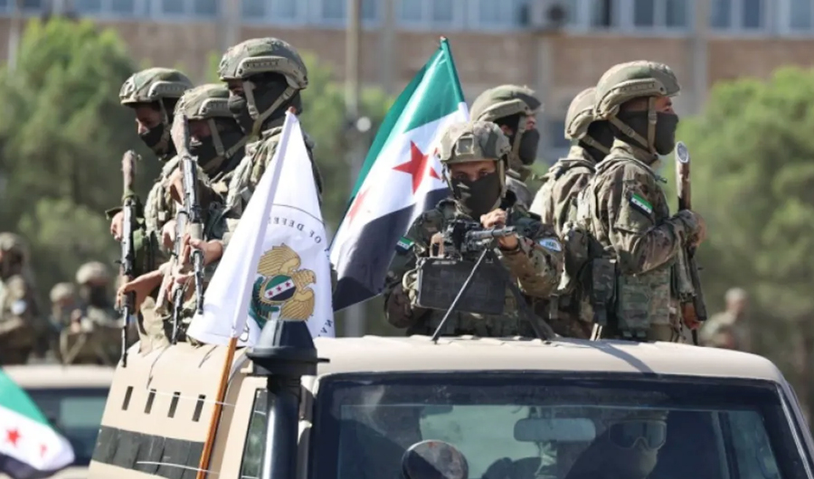 الجيش السوري: &laquo;حزب الله&raquo; أطلق قذائف تجاه نقاط تابعة لنا قرب الحدود